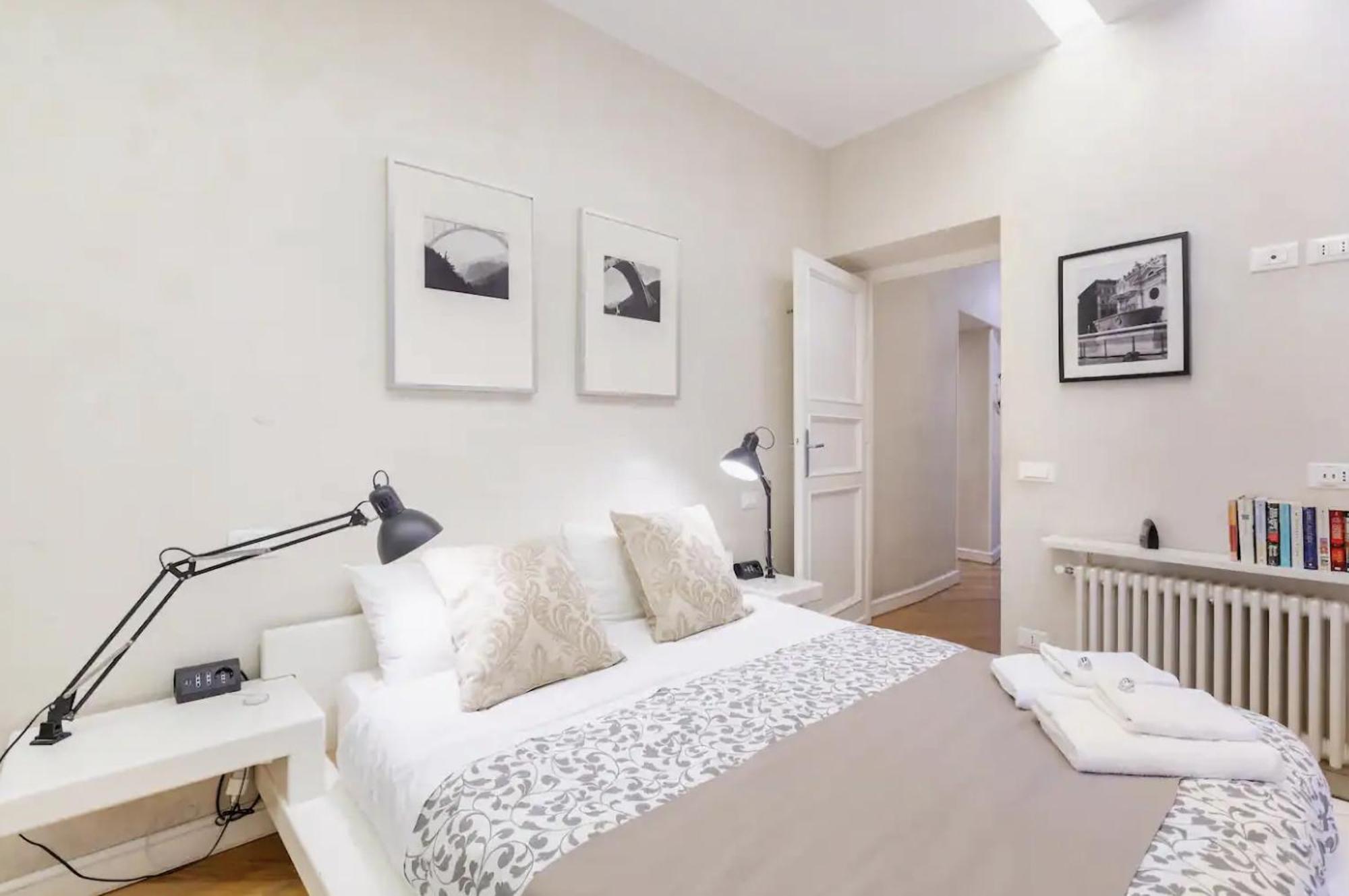 Apartment Campo Dei Fiori Modern With Terrace Rom